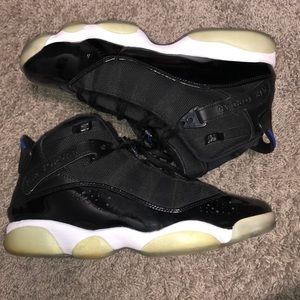 Jordan 6 Rings Size 8.5